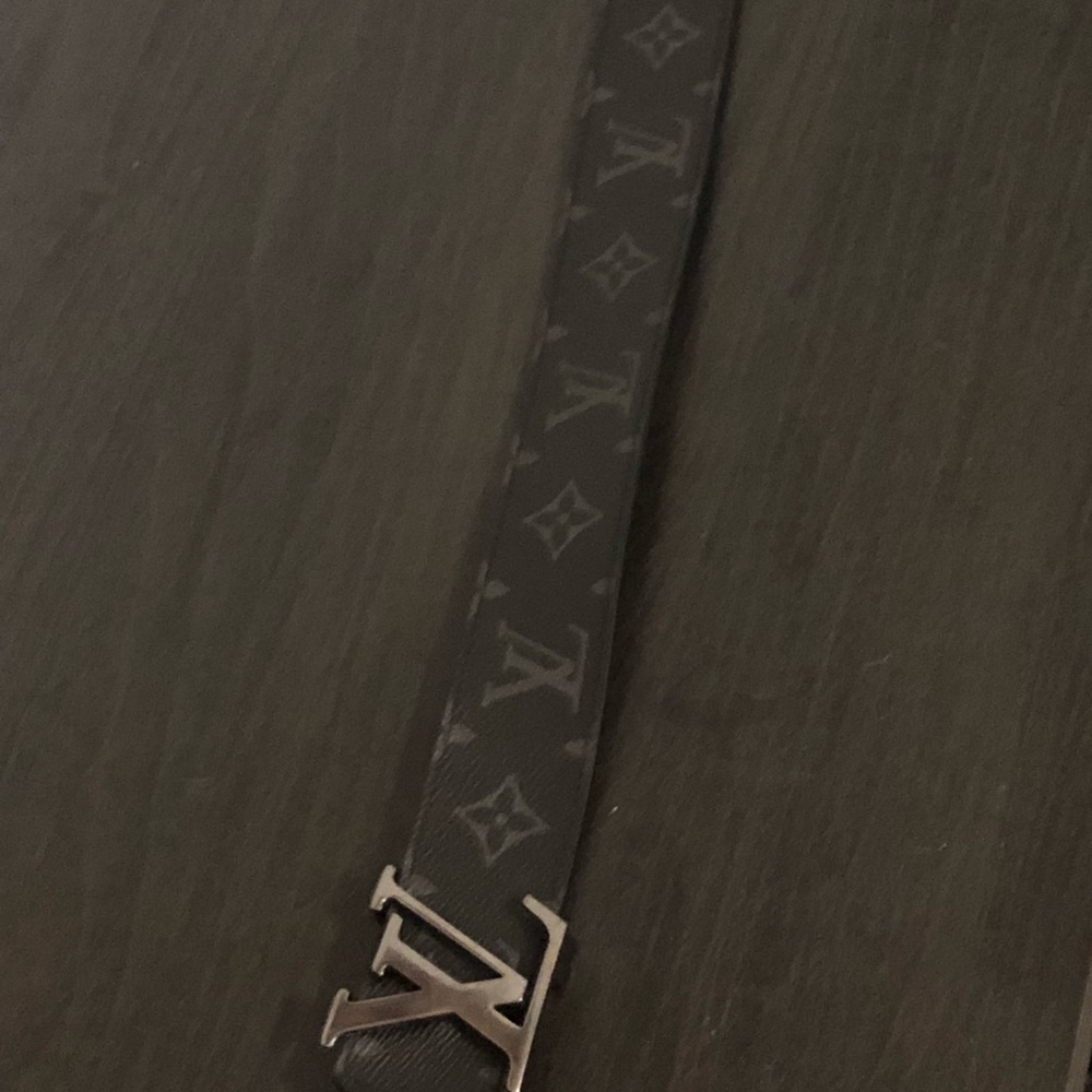 Men’s Louis Vuitton reversible belt (size 100) - Picture 3 of 4